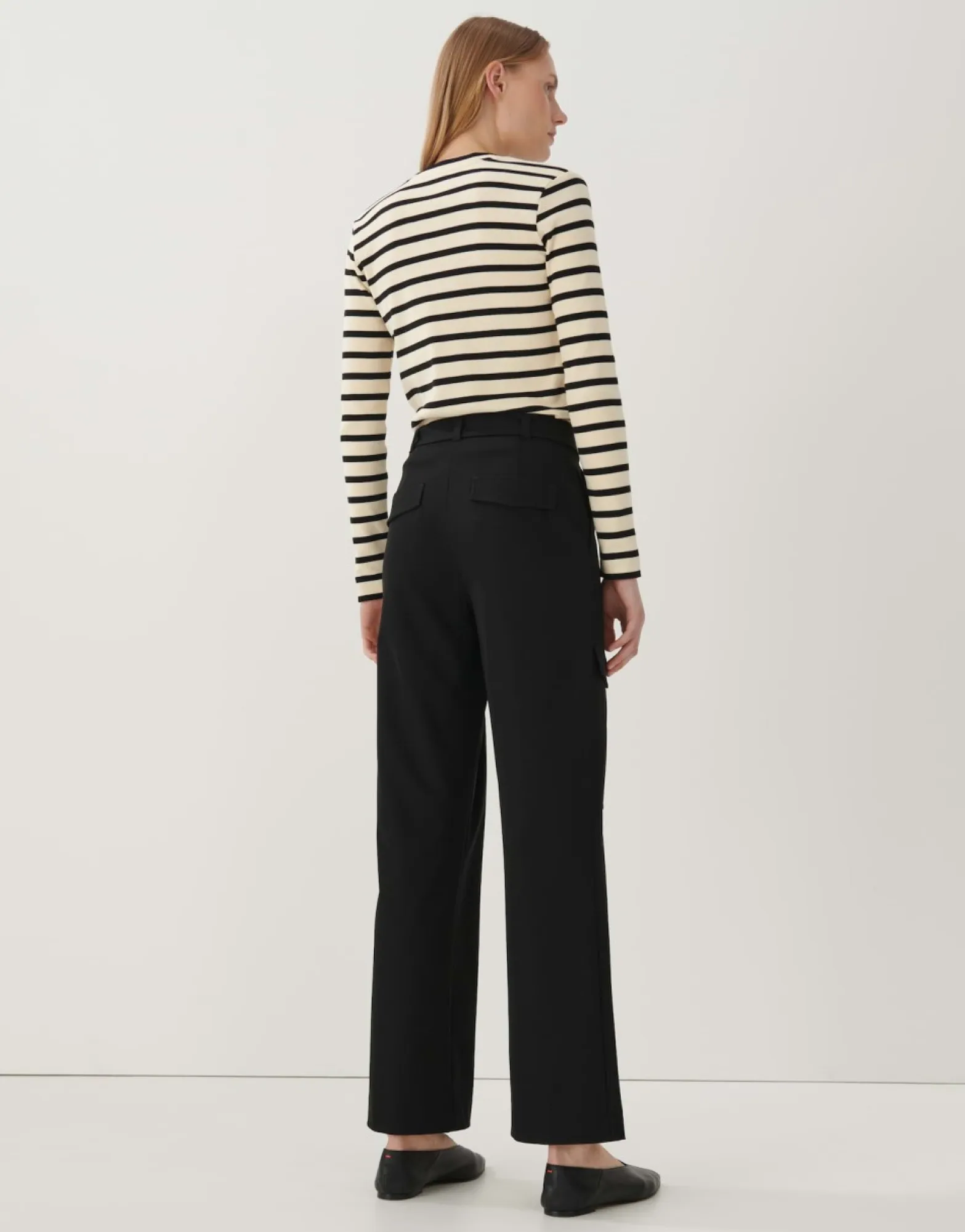 Outlet someday Fashion Cargohose Caket Black