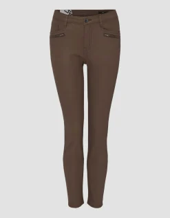 Store someday Fashion Coated Jeans Evita Reloaded Sandalwood