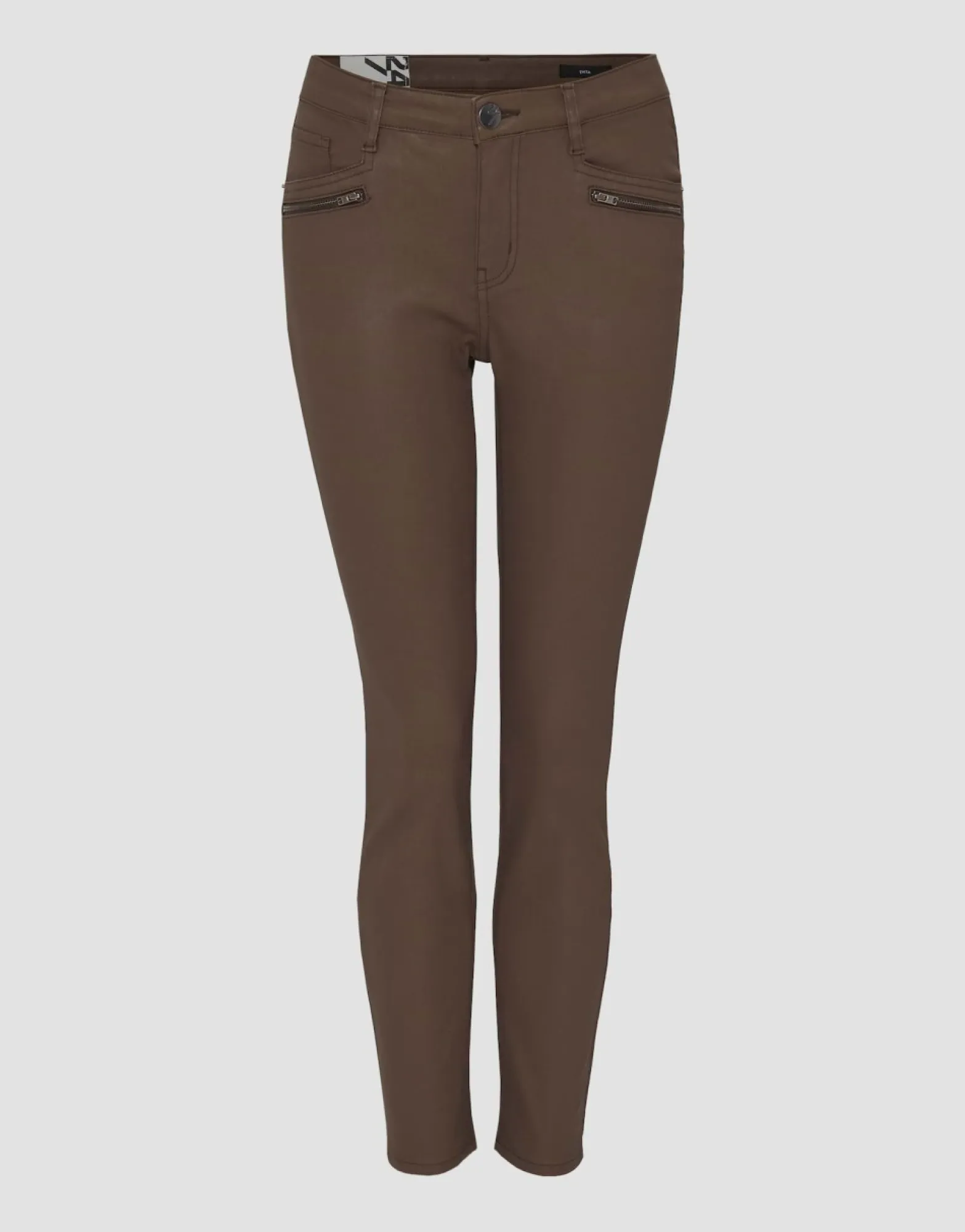 Store someday Fashion Coated Jeans Evita Reloaded Sandalwood