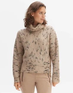 Outlet someday Fashion Coltrui Pirke Nutmeg