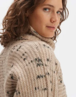 Outlet someday Fashion Coltrui Pirke Nutmeg