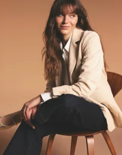 Shop someday Fashion Cordblazer Jesala Cloud Cream