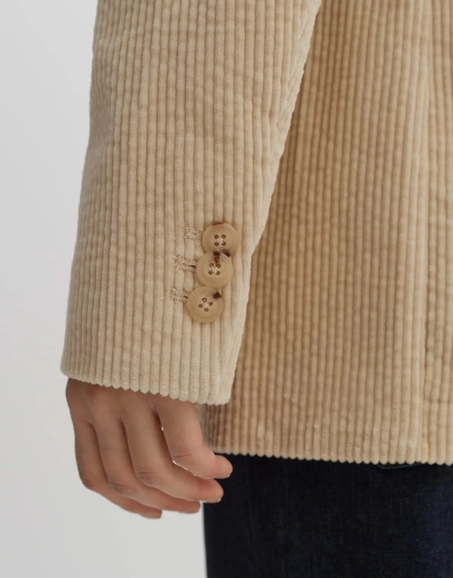 Shop someday Fashion Cordblazer Jesala Cloud Cream