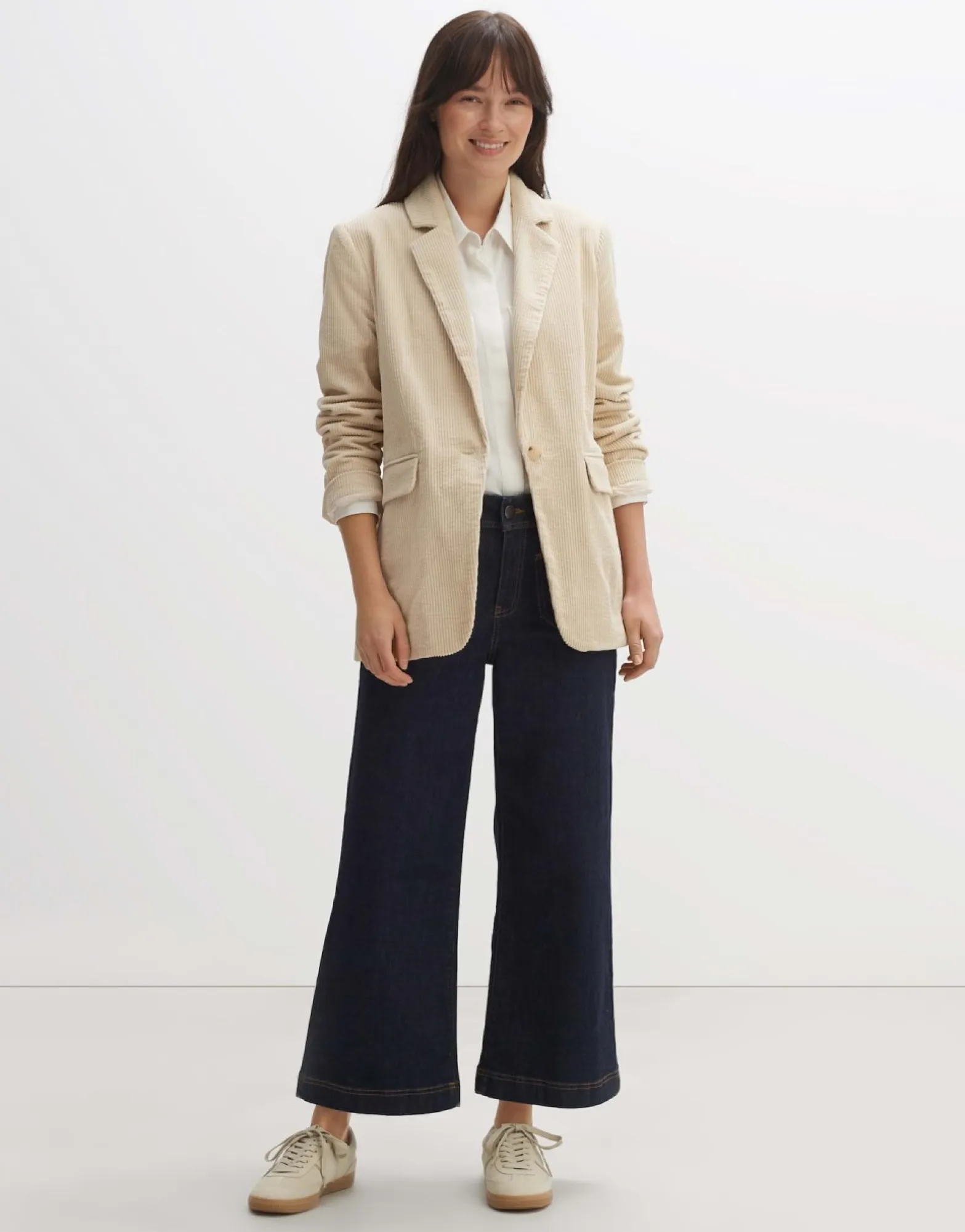 Shop someday Fashion Cordblazer Jesala Cloud Cream