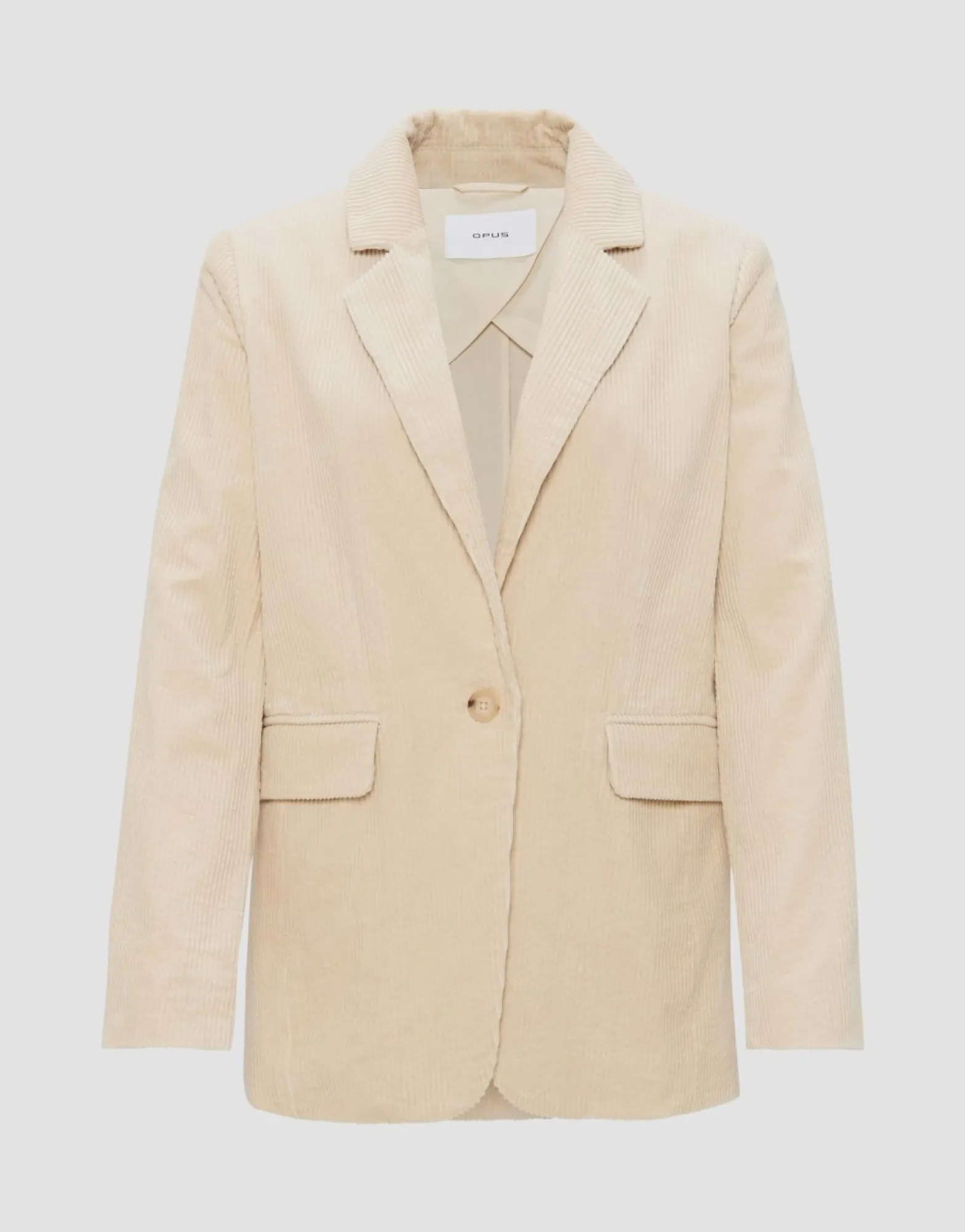 Shop someday Fashion Cordblazer Jesala Cloud Cream