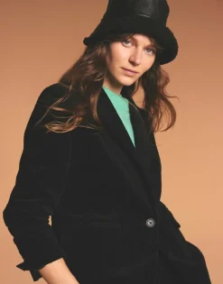 Hot someday Fashion Cordblazer Jesala Black