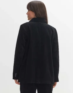 Hot someday Fashion Cordblazer Jesala Black