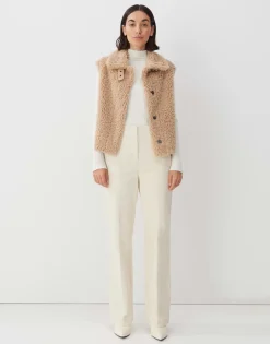 Fashion someday Fashion Cordbroek Corluna Soft Cream