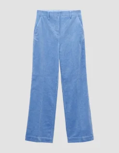 Discount someday Fashion Cordbroek Corluna Balance Blue