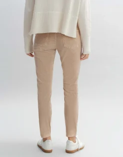 Best Sale someday Fashion Cordbroek Evita Finecord Macadamia