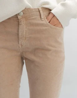 Best Sale someday Fashion Cordbroek Evita Finecord Macadamia