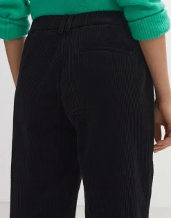 Sale someday Fashion Cordbroek Mahlia Black