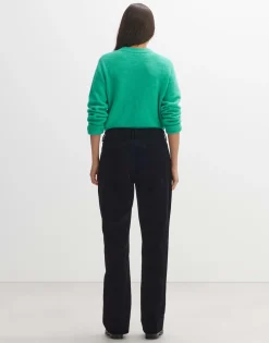 Sale someday Fashion Cordbroek Mahlia Black