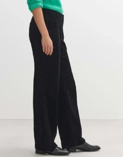 Sale someday Fashion Cordbroek Mahlia Black