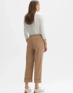 Online someday Fashion Cordbroek Masno Macadamia