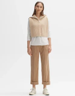 Online someday Fashion Cordbroek Masno Macadamia