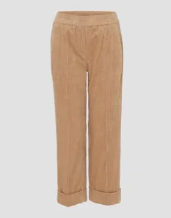 Online someday Fashion Cordbroek Masno Macadamia