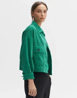 Clearance someday Fashion Cordjas Hegola Pepper Green