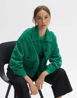 Clearance someday Fashion Cordjas Hegola Pepper Green