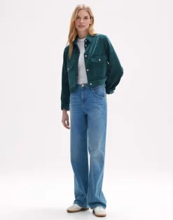 Flash Sale someday Fashion Cordjas Hesani Deep Teal