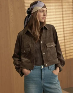 Best someday Fashion Cordjas Hesani Sandalwood