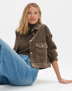 Best someday Fashion Cordjas Hesani Sandalwood