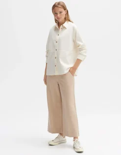 Shop someday Fashion Corduroy Bloes Fleandra Milk