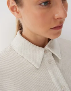 New someday Fashion Corduroy Bloes Zortney Mellow Mu00E9Lange