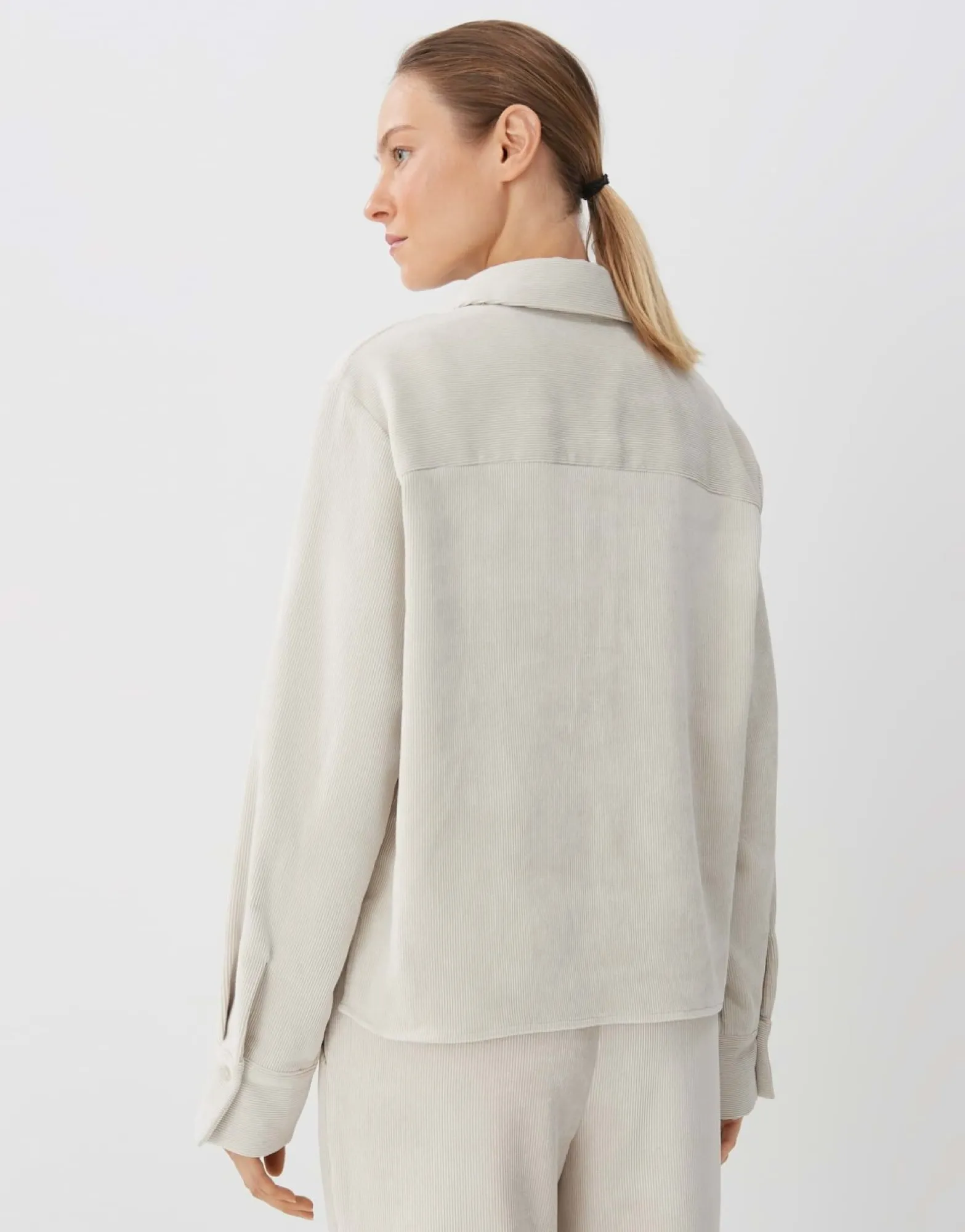 New someday Fashion Corduroy Bloes Zortney Mellow Mu00E9Lange