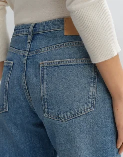 Store someday Fashion Cropped Straight Jeans Lani Splendid Splendid Blue