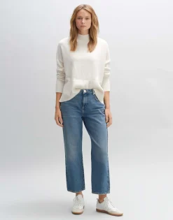 Store someday Fashion Cropped Straight Jeans Lani Splendid Splendid Blue