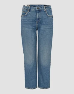 Store someday Fashion Cropped Straight Jeans Lani Splendid Splendid Blue