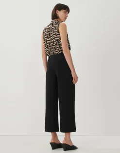 Best Sale someday Fashion Culotte Curilo Modern Black