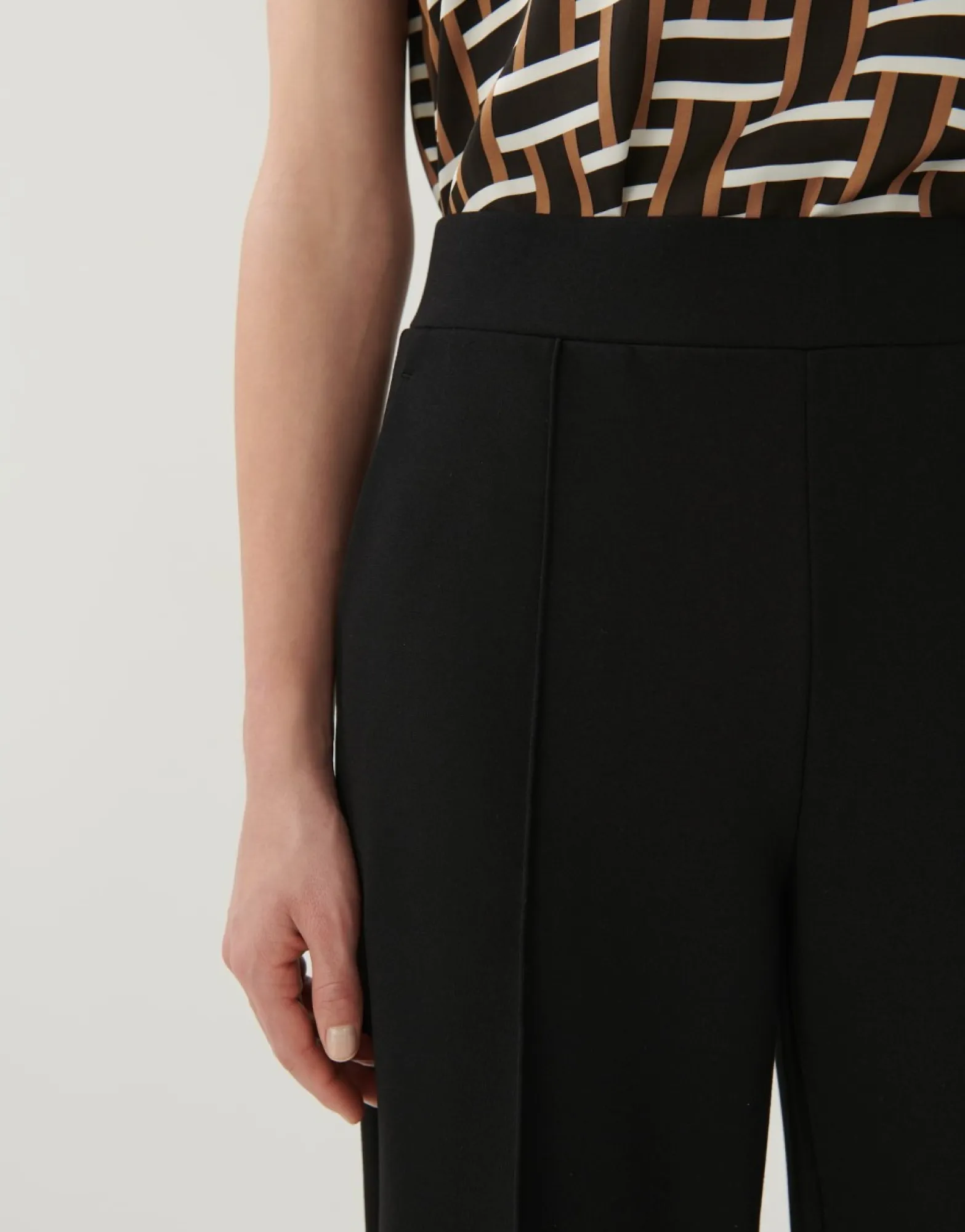 Best Sale someday Fashion Culotte Curilo Modern Black