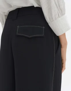 Cheap someday Fashion Culotte Mazin Black