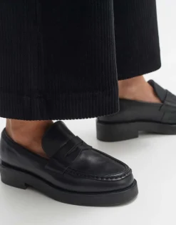 Fashion someday Fashion Culotte Misha Corduroy Black