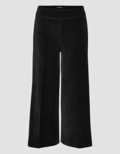 Fashion someday Fashion Culotte Misha Corduroy Black