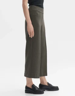 New someday Fashion Culotte Misha Herringbone Sandalwood