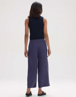 Fashion someday Fashion Culotte Misha Retro Blue Hour