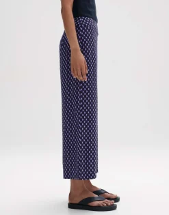 Fashion someday Fashion Culotte Misha Retro Blue Hour