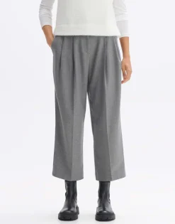 Store someday Fashion Culotte Mozy Hazy Fog Melange