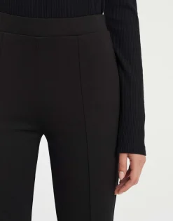 Cheap someday Fashion Flared Pants Enyta Black