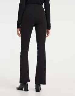 Cheap someday Fashion Flared Pants Enyta Black