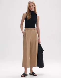 Flash Sale someday Fashion Gebreid Top Paleyla Black