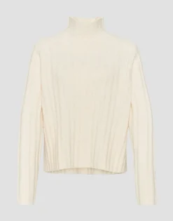 Flash Sale someday Fashion Gebreide Trui Palmike Milk