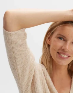 Clearance someday Fashion Gebreide Trui Peruso Natural Glaze