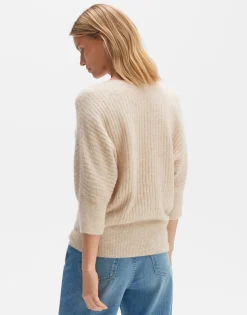 Clearance someday Fashion Gebreide Trui Peruso Natural Glaze
