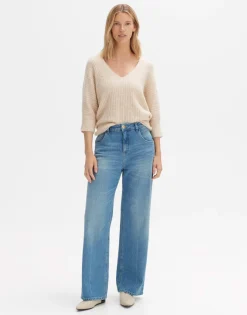 Clearance someday Fashion Gebreide Trui Peruso Natural Glaze