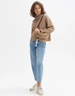 Clearance someday Fashion Gebreide Trui Puco Nutmeg