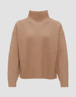 Clearance someday Fashion Gebreide Trui Puco Nutmeg